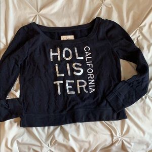 Hollister Crewneck Sweater
